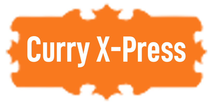 Curry X-Press Logo